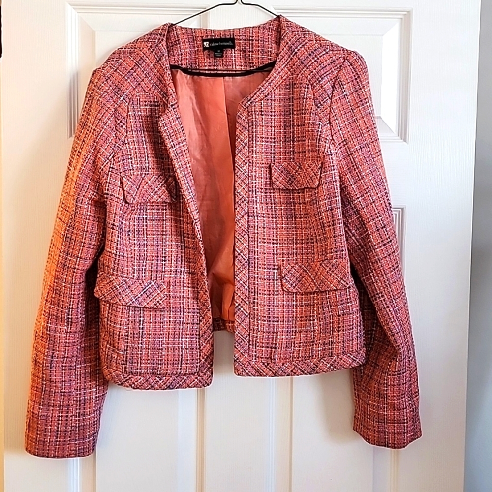 Valerie Bertonelli Jacket